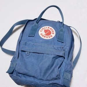 Fjallraven Kanken backpack